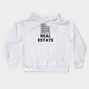 Real estate Kids Hoodie